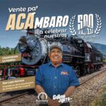 Acámbaro espera hasta 62 mil visitantes por su 500 aniversario