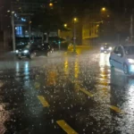 Martes con 90% de probabilidad de lluvia en Guanajuato