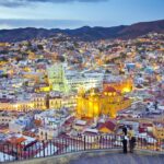 5 miradores para ver el atardecer en Guanajuato capital