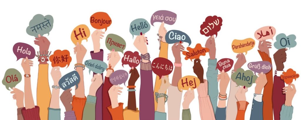 idiomas