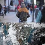 🌬️ Saca el suéter: llegó el primer frente frío del otoño a Guanajuato.