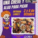 🍺 Cerveza artesanal + buena comida = plan perfecto en Irapuato.