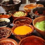 ¿Por qué las salsas mexicanas son tan diferentes?