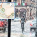 El SMN prevé lluvias fuertes en Guanajuato por una onda tropical