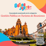 Guanajuato compite en los Ángeles del Turismo 2026 con proyectos de identidad y sostenibilidad