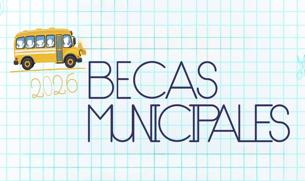 BECAS MUNICIPALES