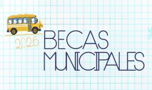 BECAS MUNICIPALES