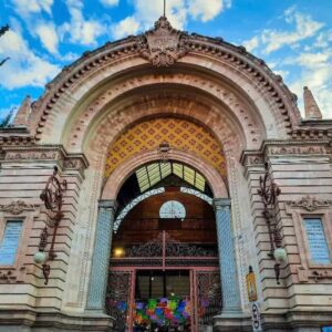 El Mercado Hidalgo
