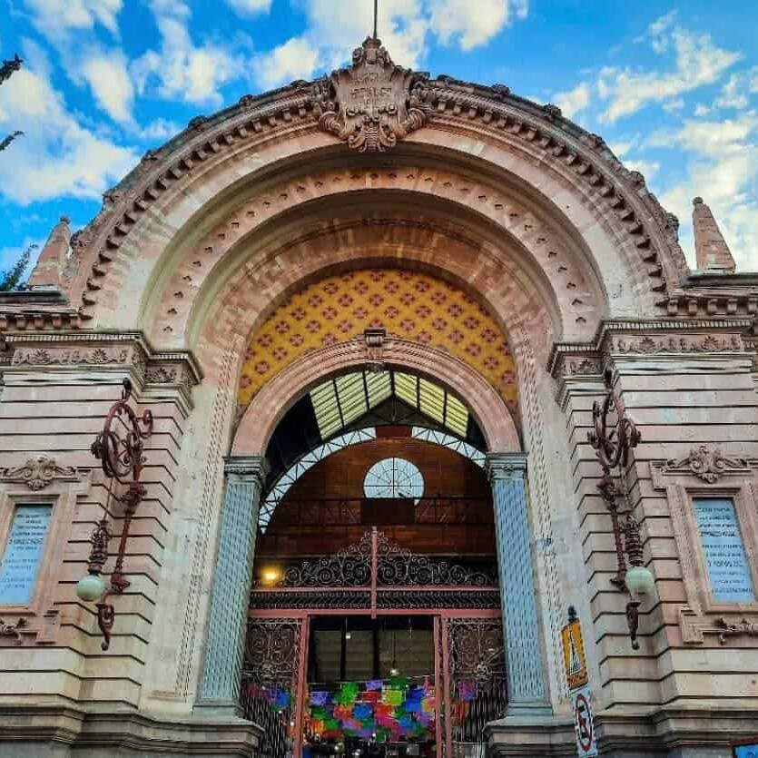 El Mercado Hidalgo