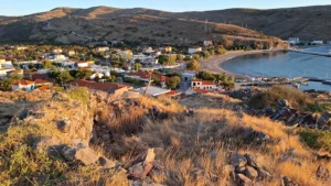 ISLA GRIEGA