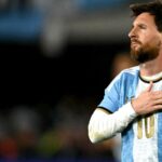 MESSI RETIRO