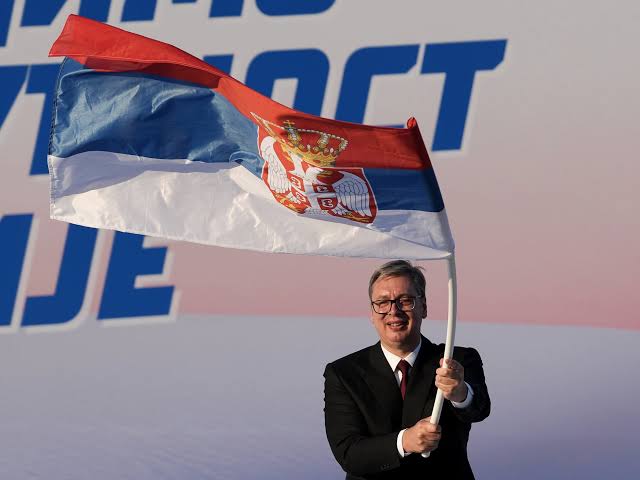 SERBIA ELECCIONES