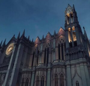 TEMPLO DE LEON