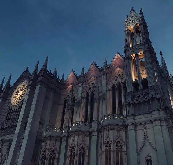 TEMPLO DE LEON