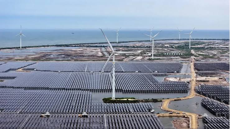 china energia