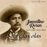 Juventino Rosas, autor de «Sobre las olas», nació en un pueblo de Guanajuato y murió a los 26 años