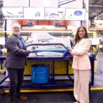Guanajuato llega al 85% de su meta de inversión con la ampliación de Martinrea en Silao