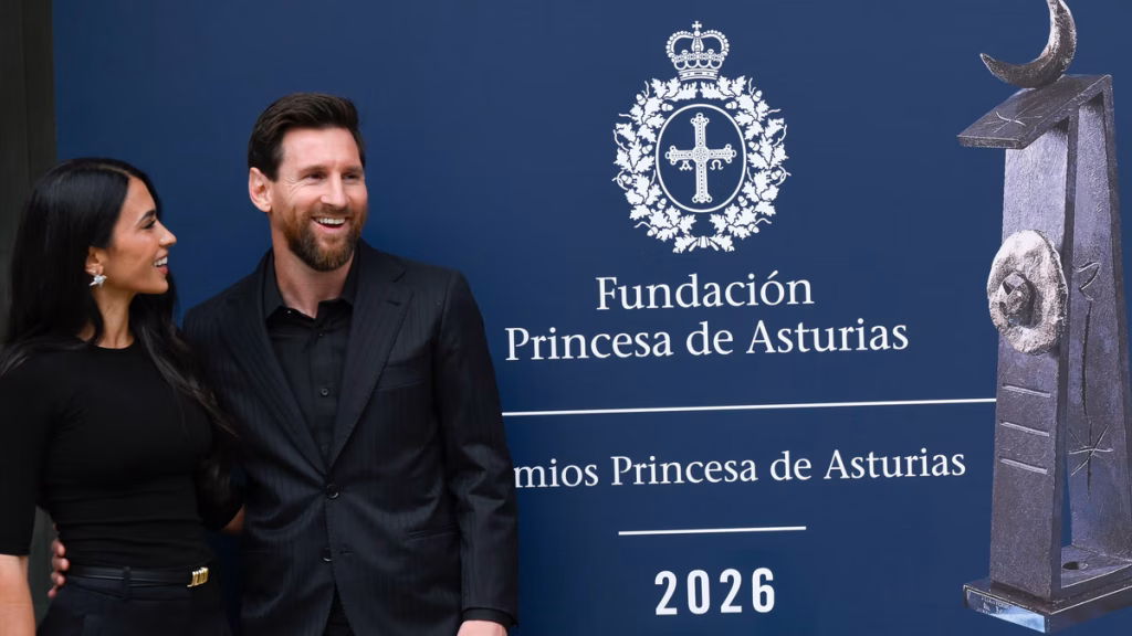 messi oviedo