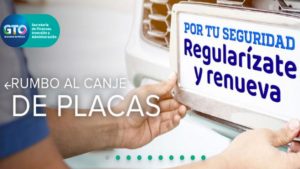 canje-de-placas-guanajuato-pasos