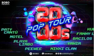 pop tour
