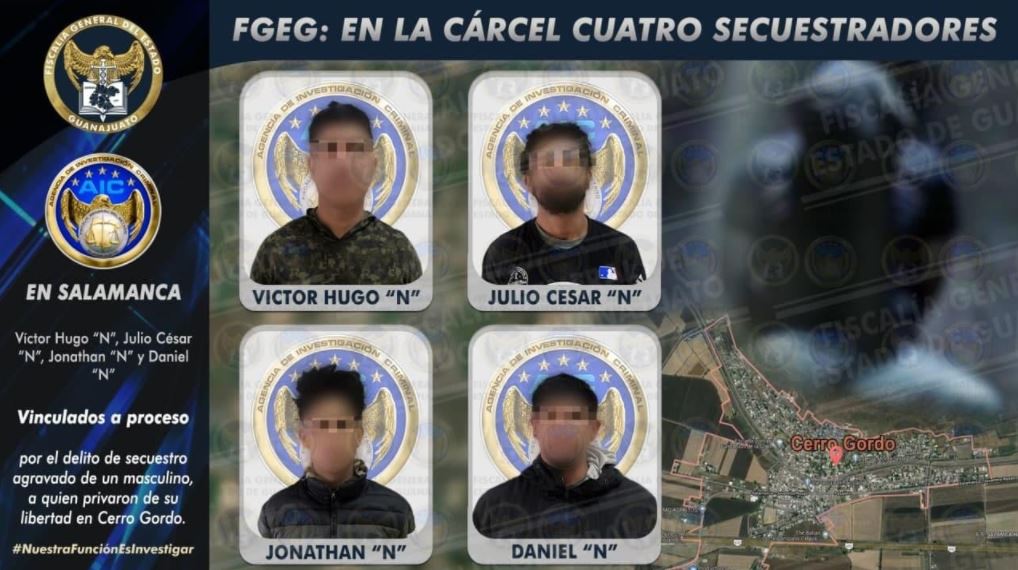 SECUESTRO 2