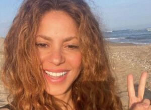 SHAKIRA