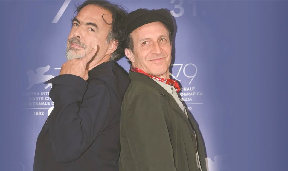 IÑARRITU
