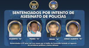 POLICÍAS 2
