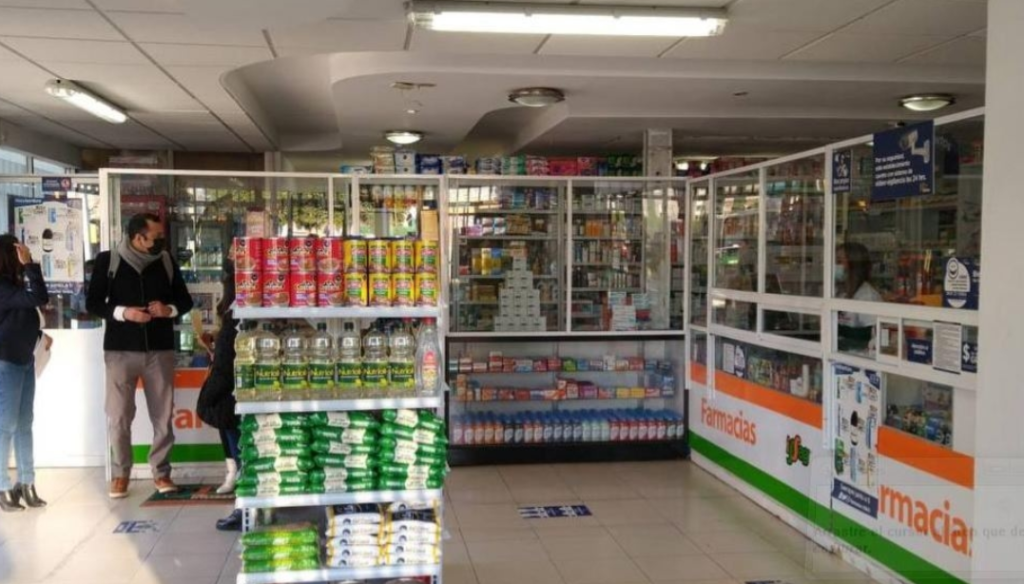 Abren 15 consultorios en las farmacias del ISSEG