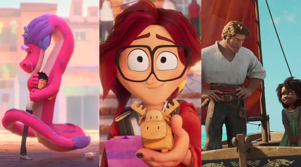 5 películas en Netflix para disfrutar este Día del Niño