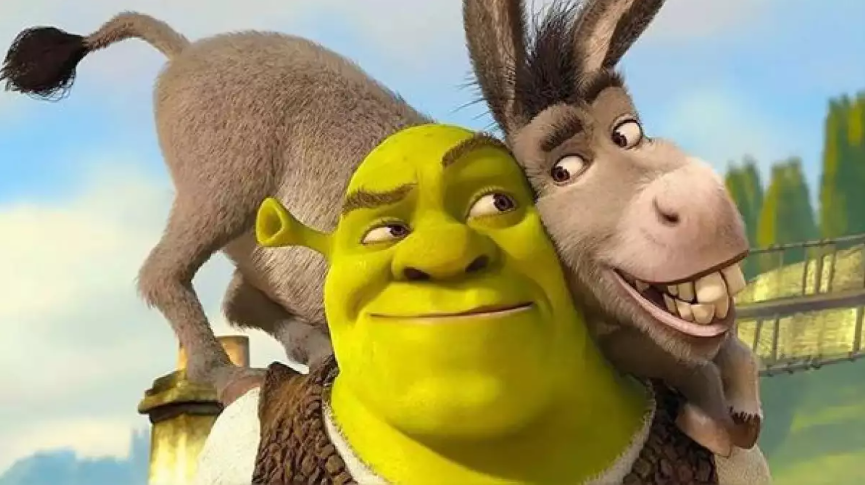 SHREK