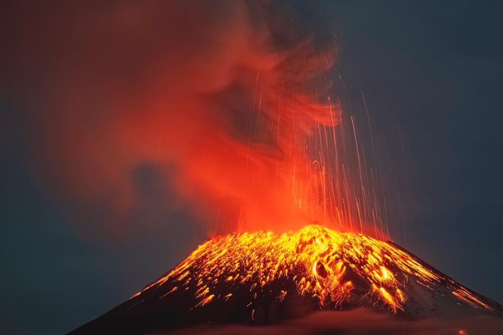 Volcan 3