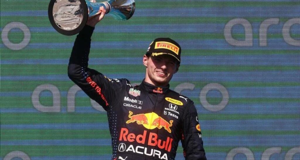 verstappen