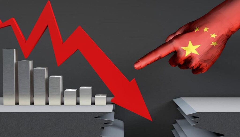 China