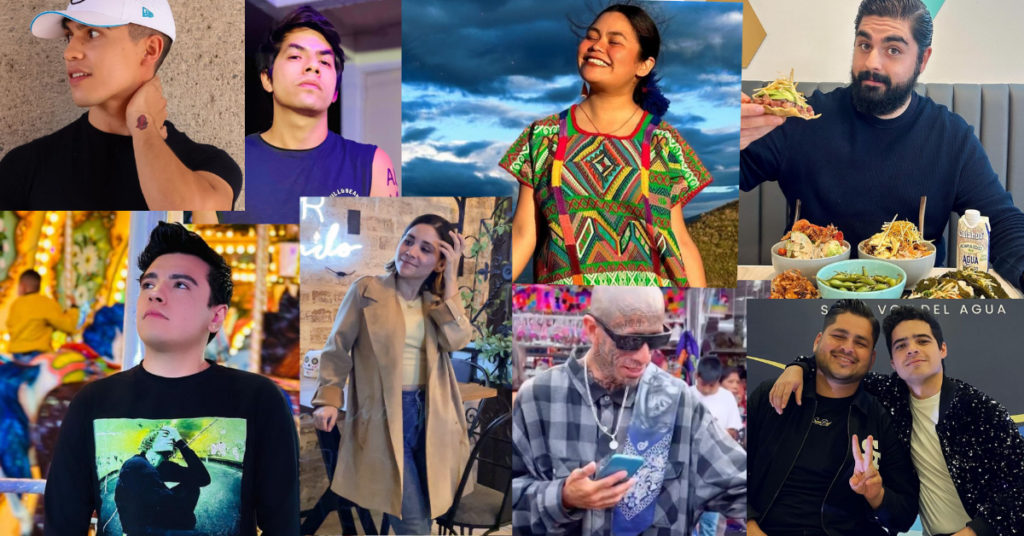 RELEVO GENERACIONAL DE MEDIOS DE COMUNICACIÓN EN GUANAJUATO, INFLUENCERS, CREADORES DE CONTENIDO