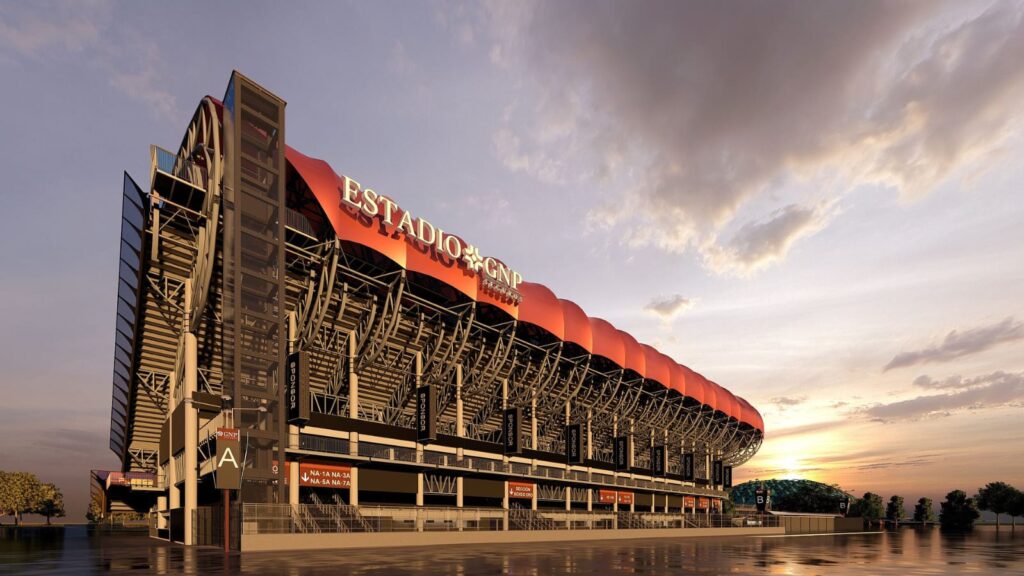 EstadioGNP