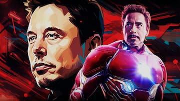 Tony Stark