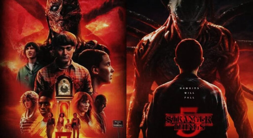 Stranger Things5
