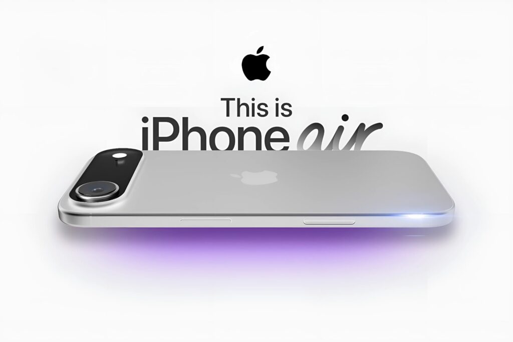 iphone air3