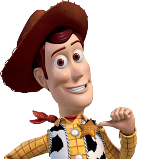 woody