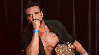 Alberto del Río detenido