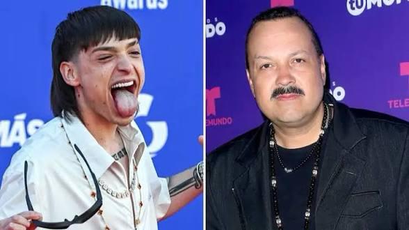 Abuchean a Pepe Aguilar