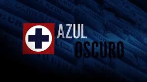 Cruz Azul Azul Oscuro Azul Celeste
