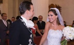 boda de Anahí