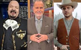 Pepe Aguilar Raúl de Molina