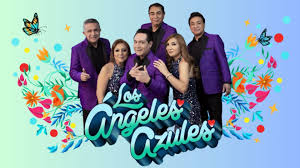 Los Ángeles Azules Zócalo 2026