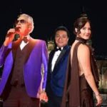 Andrea Bocelli Zócalo CDMX