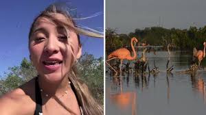 Elisa La Yuca flamencos