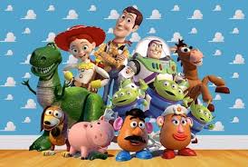 Toy Story 6 y 7