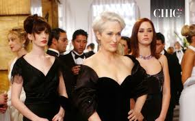 Meryl Streep Anne Hathaway Emily Blunt